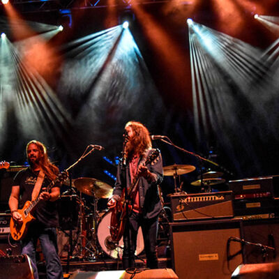 08/13/16 Blue Hills Bank Pavilion, Boston, MA 