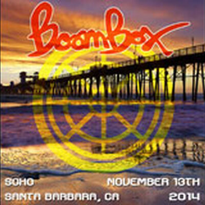 11/13/14 SoHo, Santa Barbara, CA 