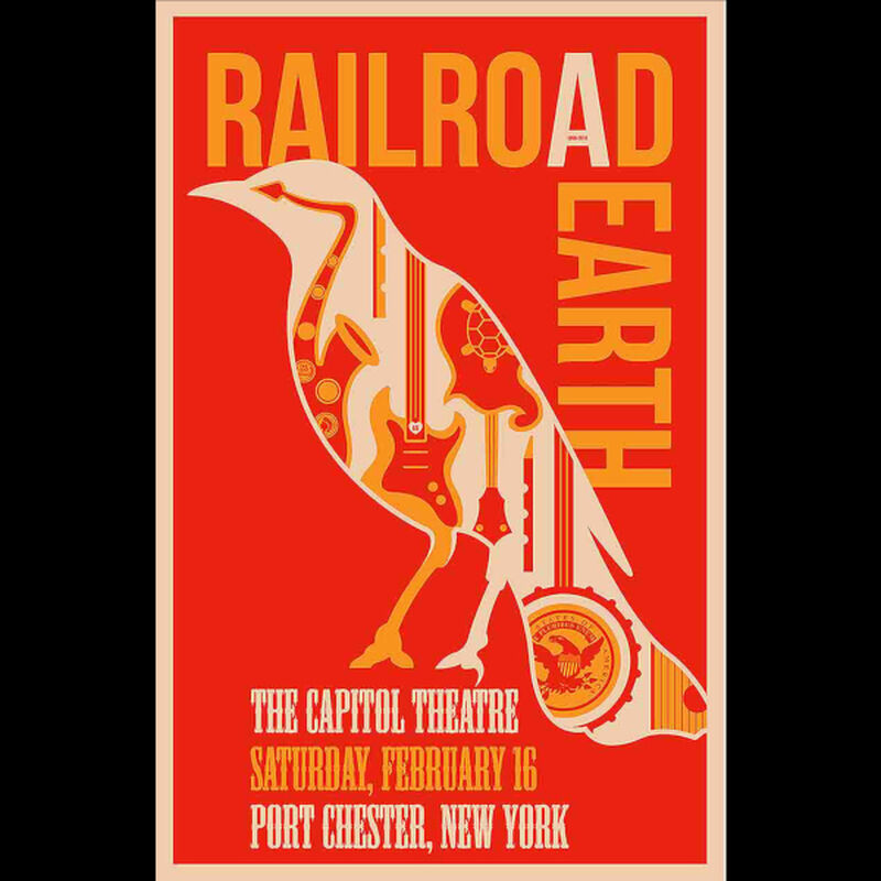 02/16/19 The Capitol Theatre, Port Chester, NY 