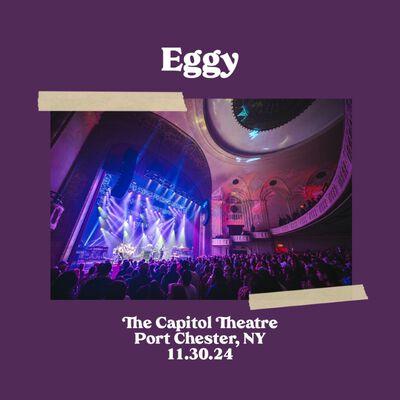 11/30/24 The Capitol Theatre, Port Chester, NY 