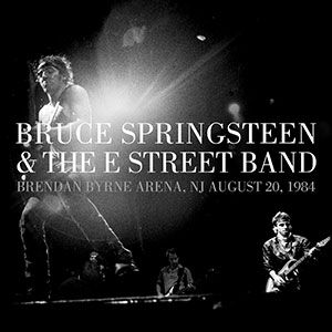 Bruce Springsteen Live Concert Setlist at Brendan Byrne