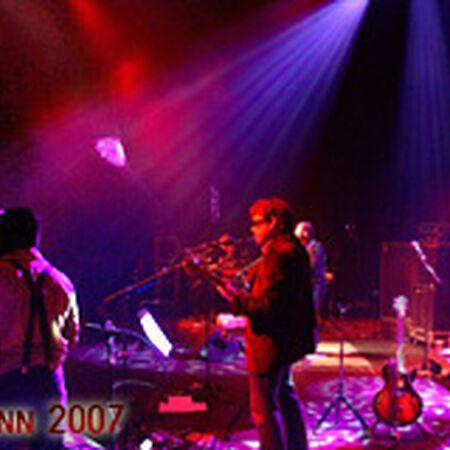 12/31/07 Tweeter Center , Camden, NJ 