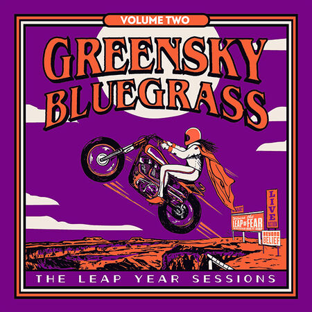The Leap Year Sessions - Volume 2