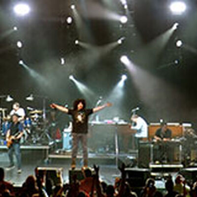 08/01/14 Hard Rock Hotel & Casino, Catoosa, OK 