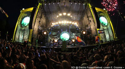 06/29/13 Electric Forest, Rothbury, MI 
