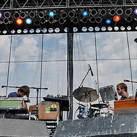 08/06/06 AMD Stage, Lollapalooza, IL 