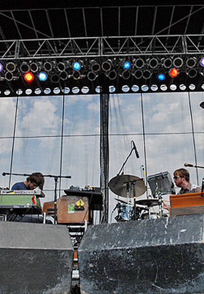 08/06/06 AMD Stage, Lollapalooza, IL 