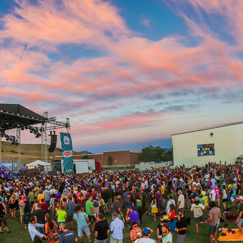 07/21/16 Big Sky Brewing Company, Missoula, MT 