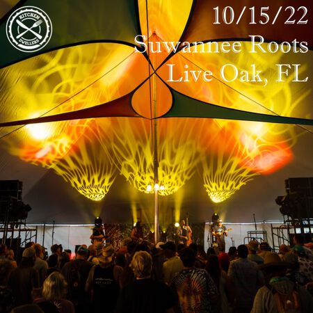 10/15/22 Suwannee Roots Revival - Early Show, Live Oak, FL 
