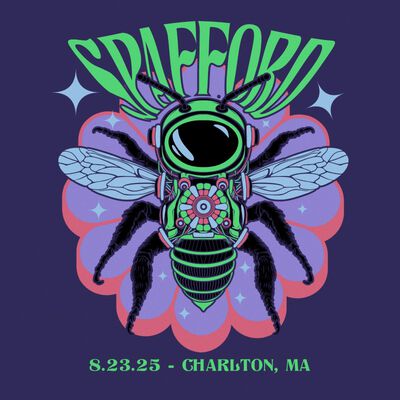 08/23/25 The Homie Collective Campout, Charlton, MA 
