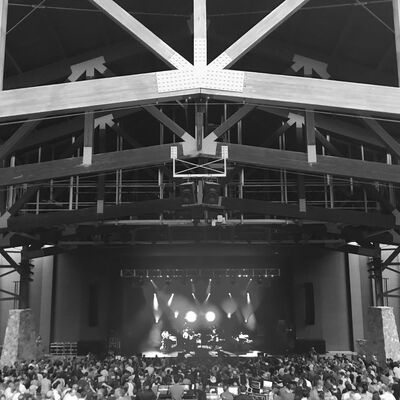 08/23/19 Iroquois Amphitheater, Louisville, KY 