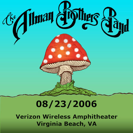 08/23/06 Verizon Amphitheater, Virginia Beach, VA 
