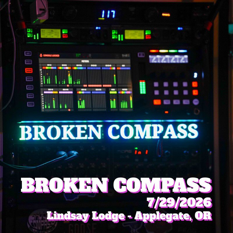 07/29/26 Lindsay Lodge, Applegate, OR 