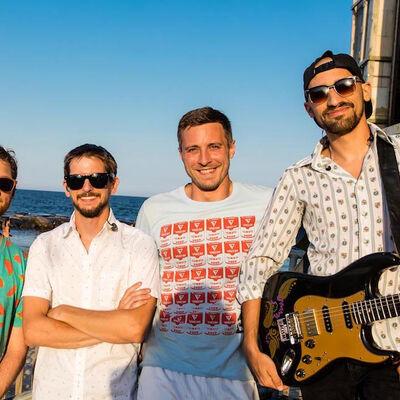 07/20/18 Riverboat Bar, Alexandria Bay, NY 