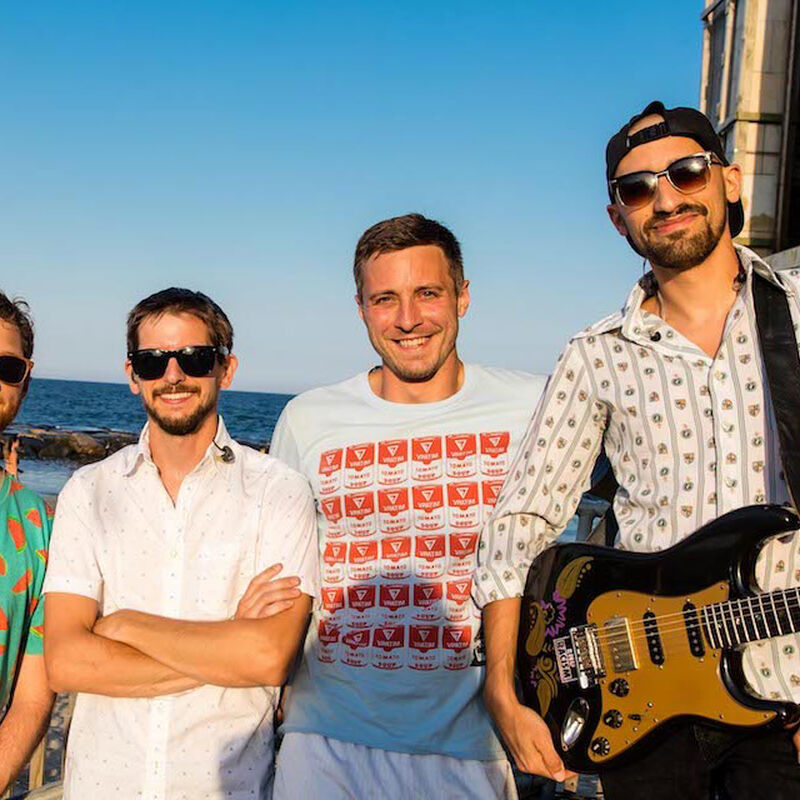 07/20/18 Riverboat Bar, Alexandria Bay, NY 