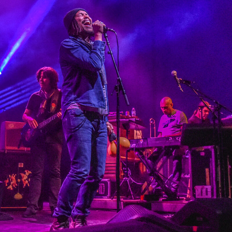 08/28/18 Vetter Stone Amphitheater, Mankato, MN 