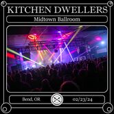 02/23/24 Midtown Ballroom, Bend, OR 