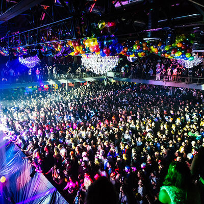 12/31/18 The Fillmore, Philadelphia, PA 