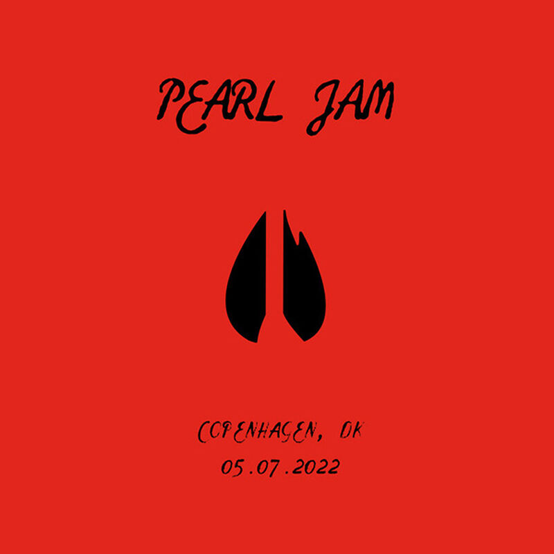 07/05/22 Royal Arena,  Copenhagen, DK 