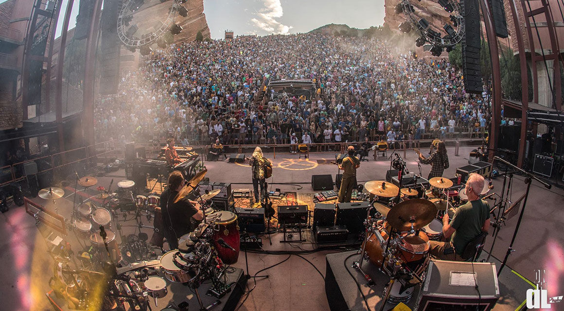 The String Cheese Incident
