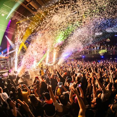 12/31/23 Franklin Music Hall, Philadelphia, PA