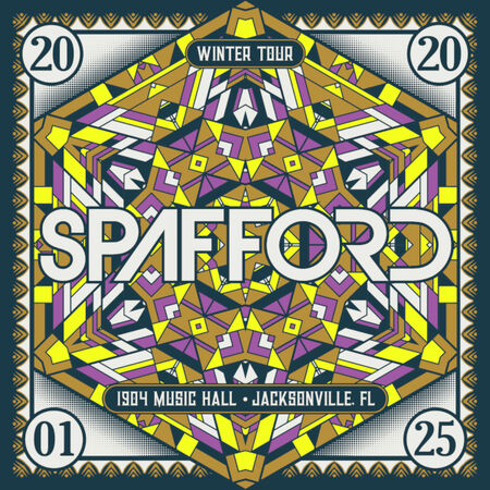 01/25/20 1904 Music Hall, Jacksonville, FL 