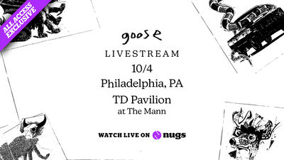 10/04/25 TD Pavilion at the Mann, Philadelphia, PA 