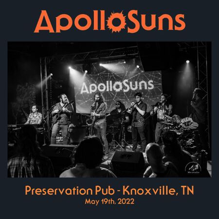 05/19/22 Preservation Pub, Knoxville, TN 