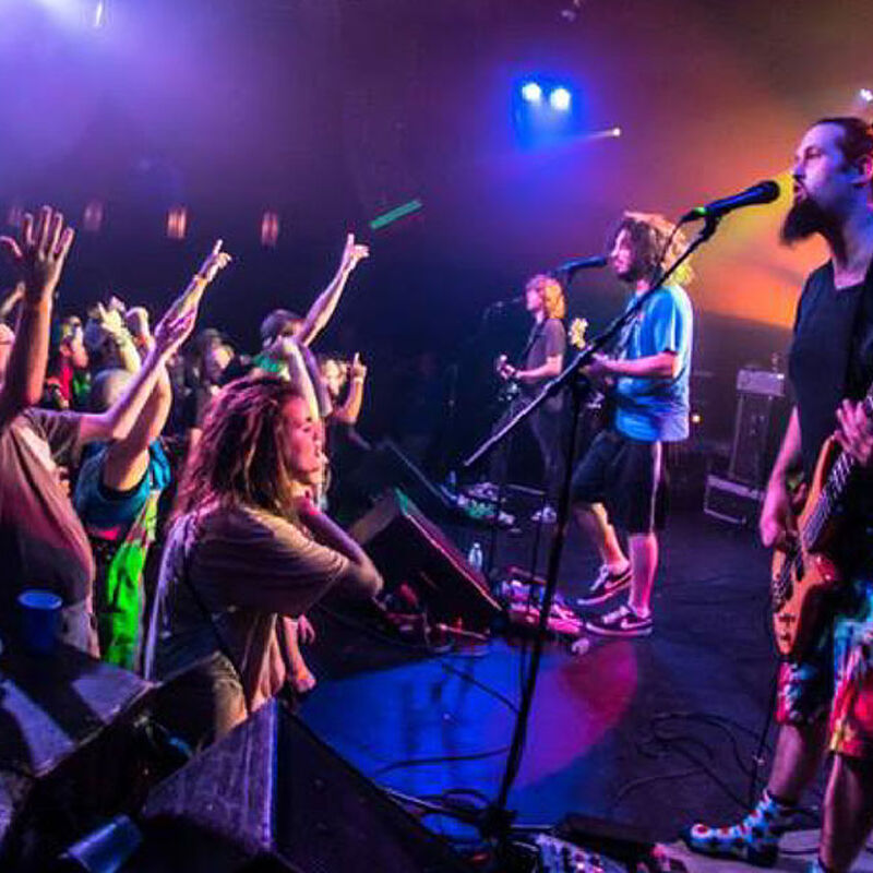 08/27/16 Port City Music Hall, Portland, ME 