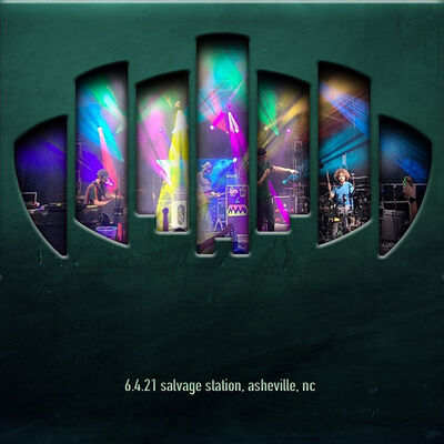06/04/21 Salvage Station, Asheville, NC 