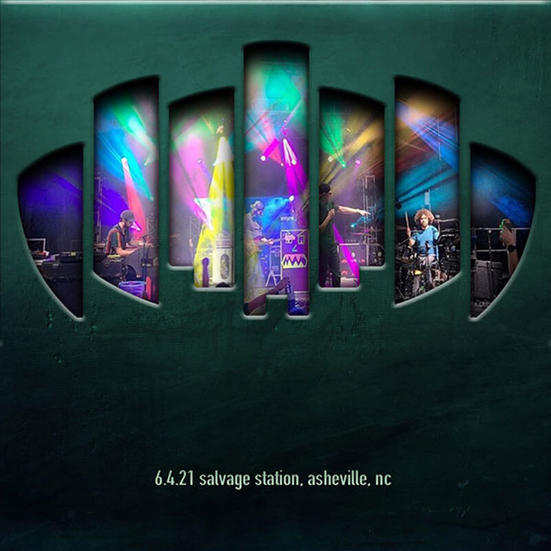 06/04/21 Salvage Station, Asheville, NC 