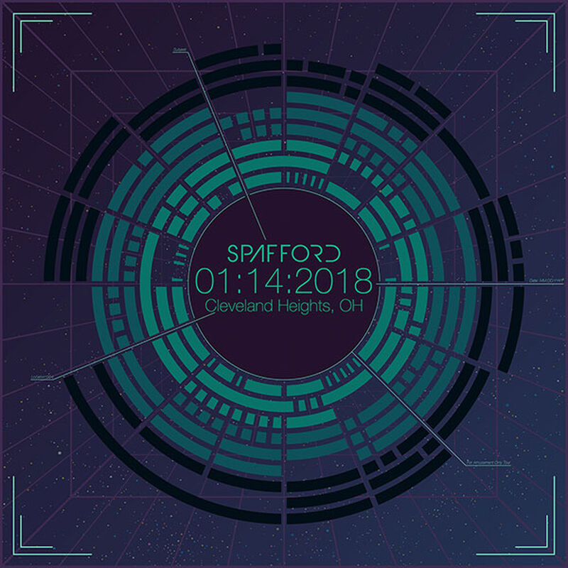 01/14/18 Grog Shop, Cleveland, OH 