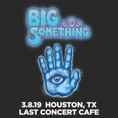 03/08/19 Last Concert Cafe, Houston, TX 