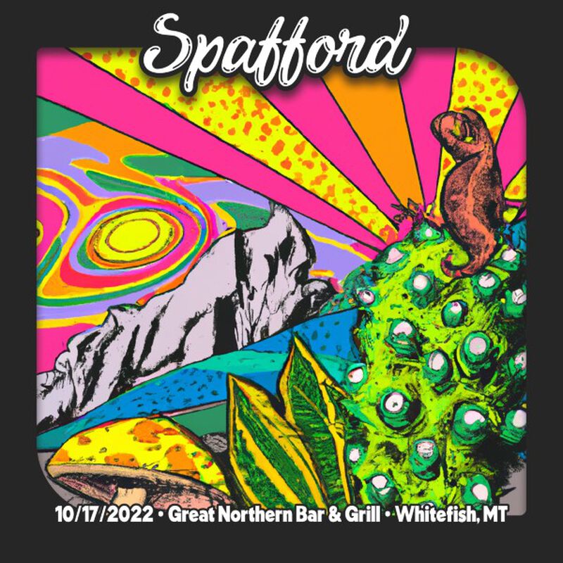 10/17/22 Great Northern Bar and Grill, Whitefish, MT 