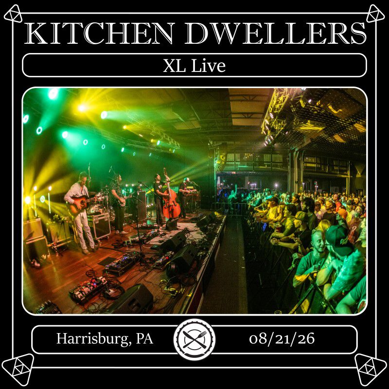 08/21/26 XL Live, Harrisburg, PA 