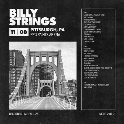 11/08/25 PPG Paints Arena, Pittsburgh, PA 