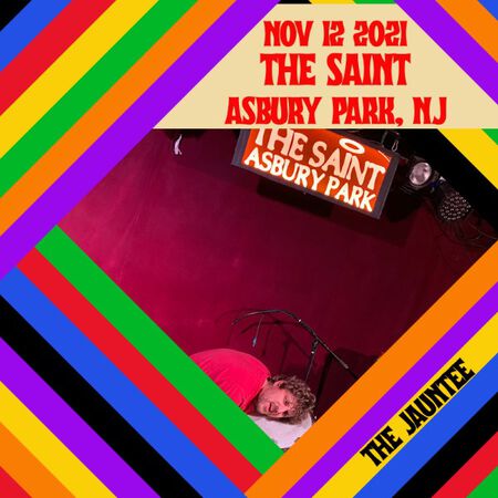 11/12/21 The Saint, Asbury Park, NJ 