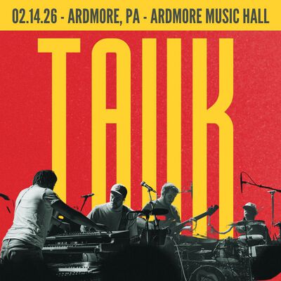 02/14/26 Ardmore Music Hall, Ardmore, PA 