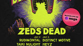 Zeds Dead 2025 DEADROCKS XI