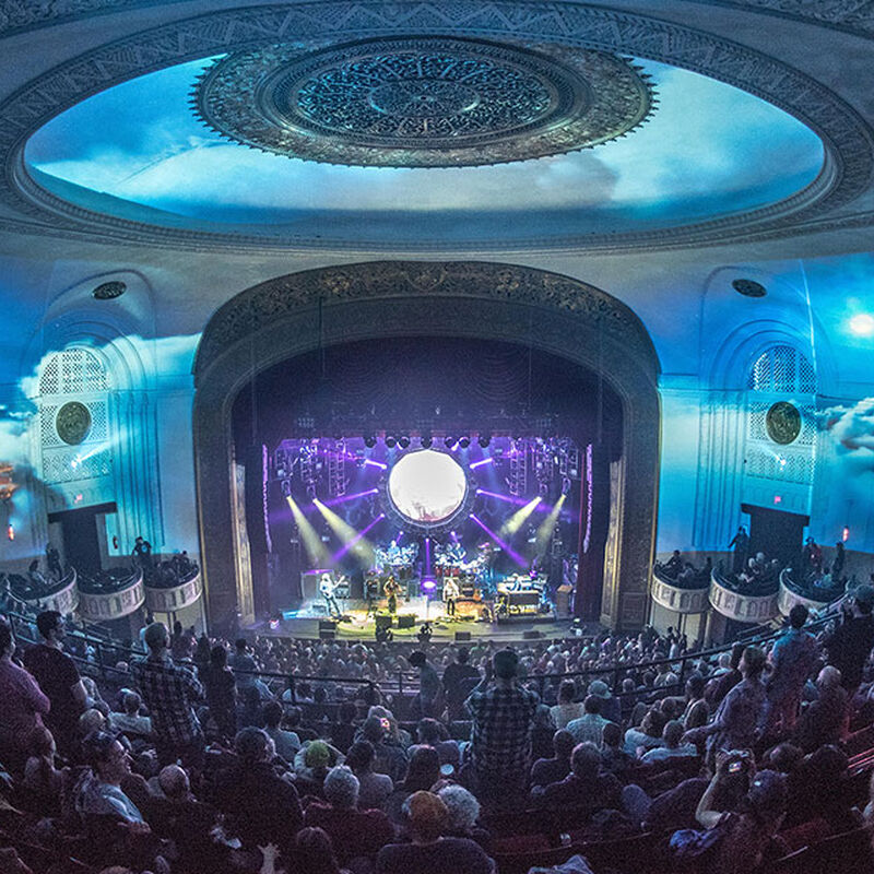 12/29/17 The Capitol Theatre, Port Chester, NY 