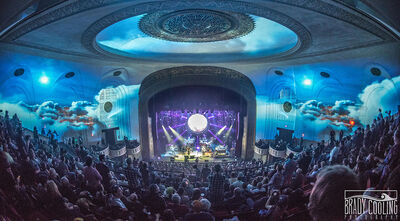 12/29/17 The Capitol Theatre, Port Chester, NY 