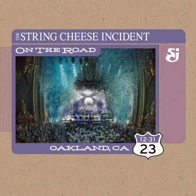 12/31/23 Fox Theater, Oakland, CA 