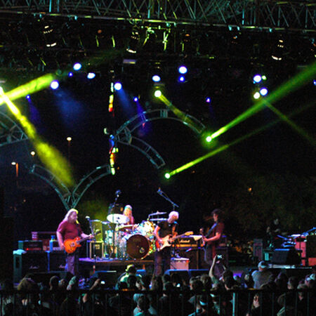 06/04/11 Mountain Jam, Hunter, NY 