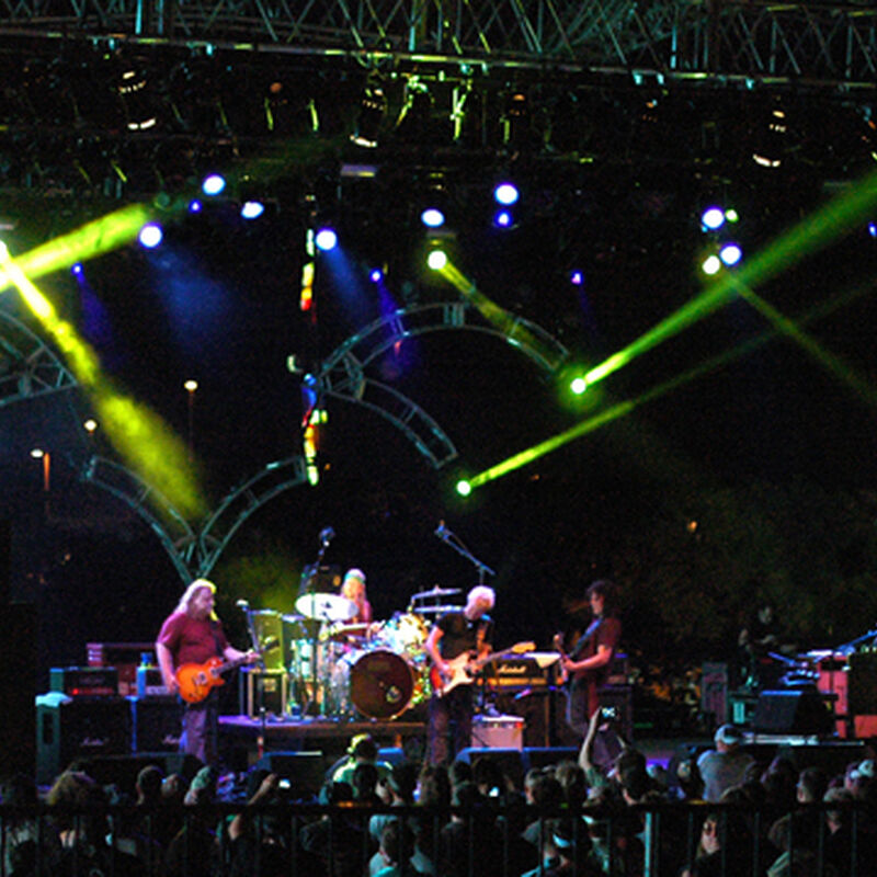 06/04/11 Mountain Jam, Hunter, NY 