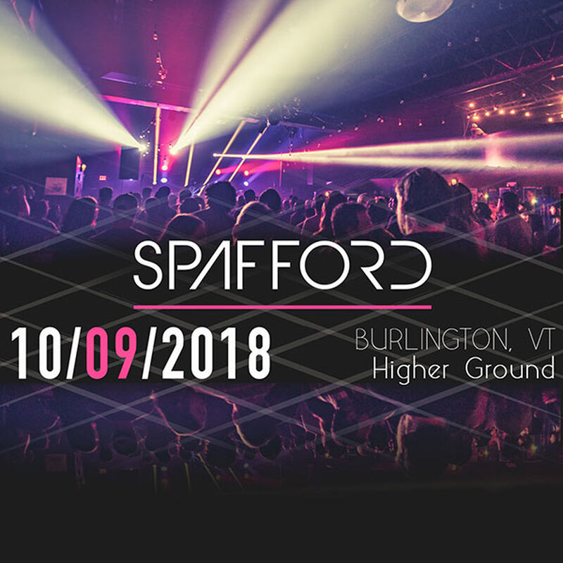 10/09/18 Higher Ground, Burlington, VT 