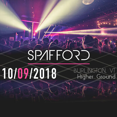 10/09/18 Higher Ground, Burlington, VT 