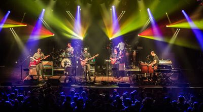 01/26/18 The Fillmore, Philadelphia, PA 