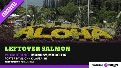 03/16/26 Premiere of 4-6-25, Kilauea, HI 