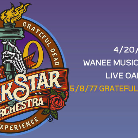04/20/17 Wanee Music Festival, Live Oak, FL 