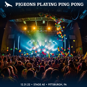 12/31/22 Stage AE, Pittsburgh, PA 